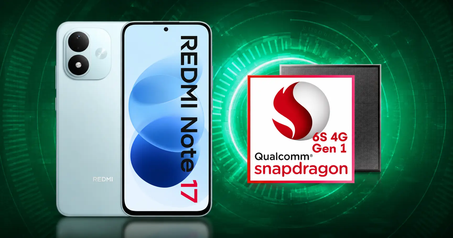 Snapdragon 6s 4G : أداء مستقر في المهام اليومية