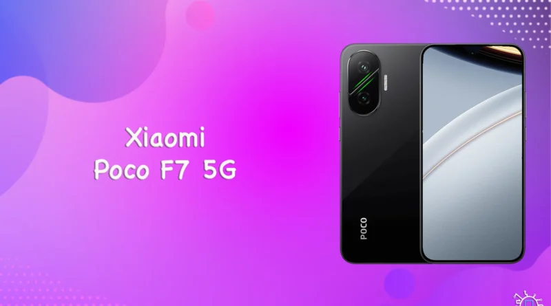 Xiaomi Poco F7 5G صورة مصغرة