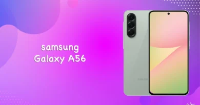 samsung Galaxy A56 صورة