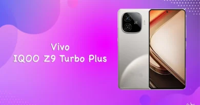 vivo iQOO Z9 Turbo+ صورة مصغرة