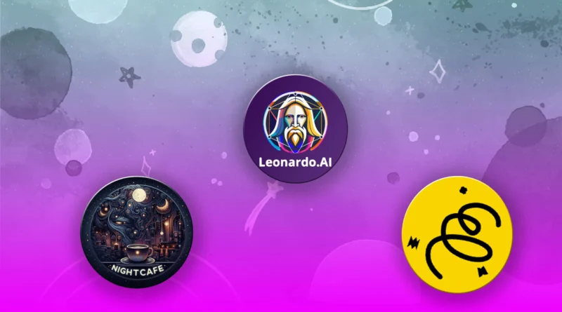 صورة مواقع ذكاء اصطناعي لانشاء صور