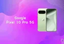 Google Pixel 10 Pro صورة ومواصفات