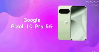 Google Pixel 10 Pro صورة ومواصفات