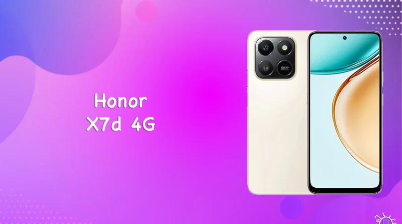 Honor-X7d 4G_ هونر