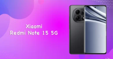 Xiaomi Redmi Note 15 5G