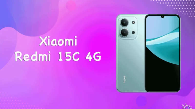Xiaomi-Redmi-15C--4G_ ببجي موبايل