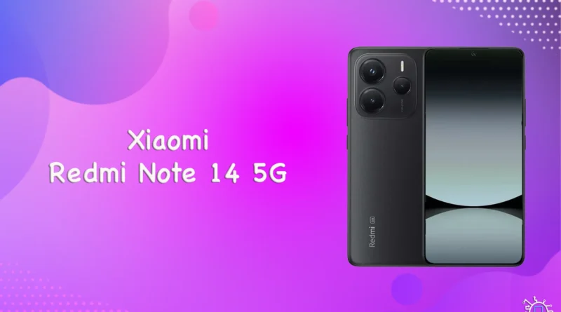 Xiaomi Redmi Note 14 -5G صورة مصغرة