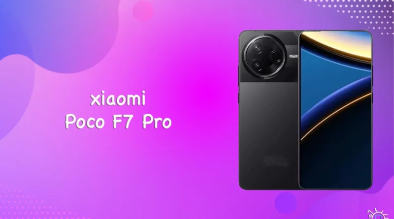 xiaomi Poco F7 Pro_ صورة مصغرة