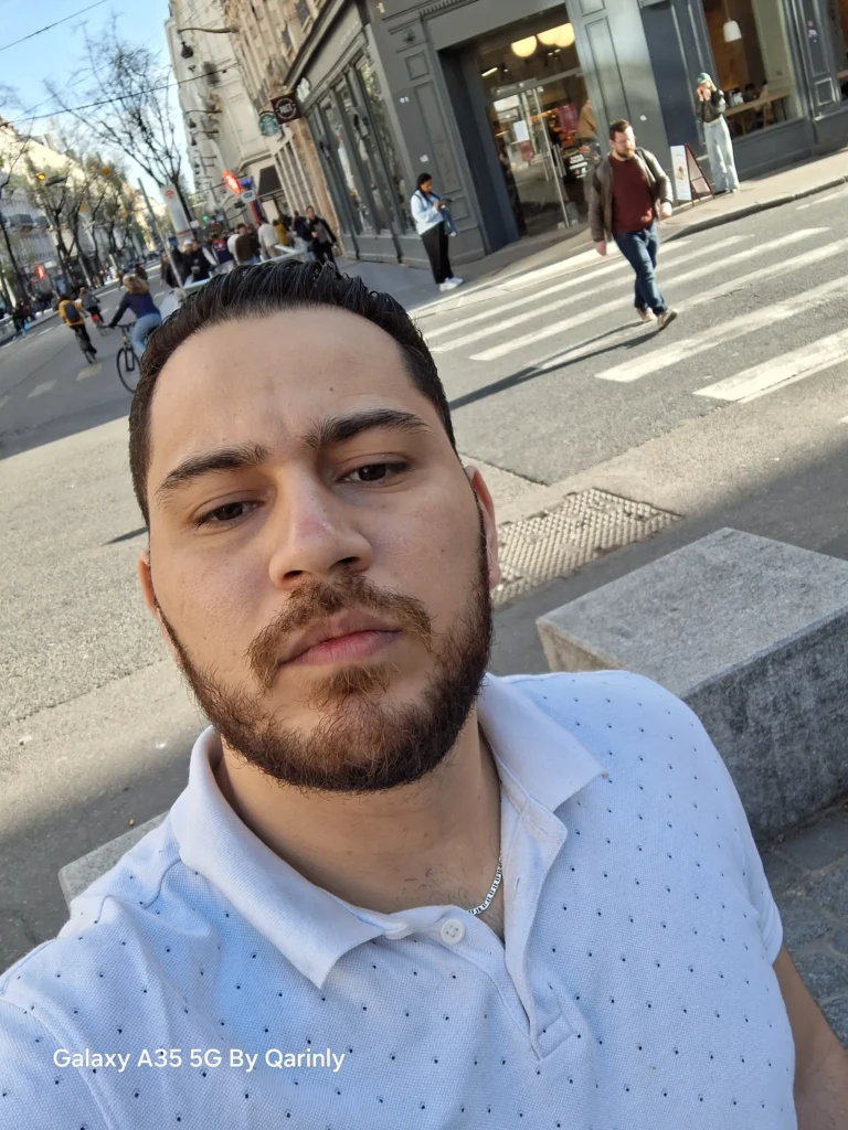 صورة جهاز Samsung Galaxy A35 5G