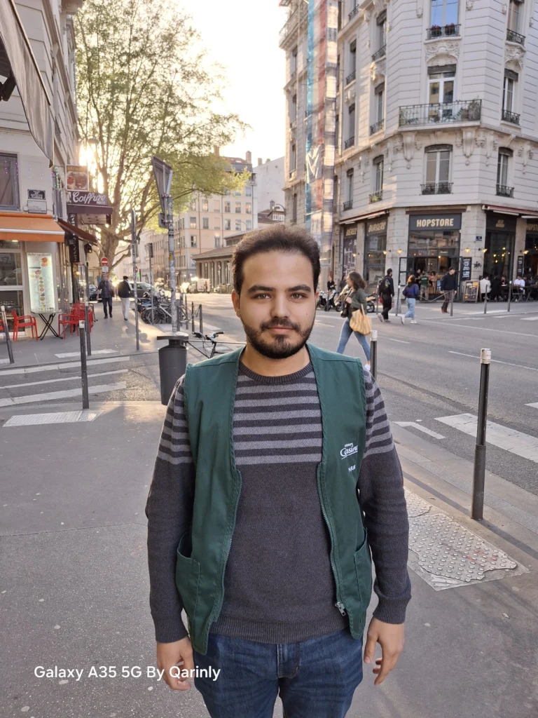 صورة جهاز Samsung Galaxy A35 5G