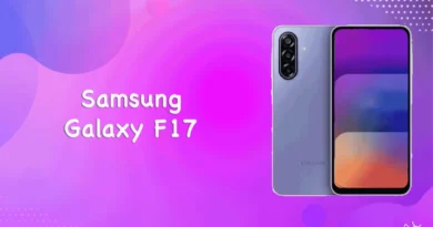 سامسونغ Samsung Galaxy F17