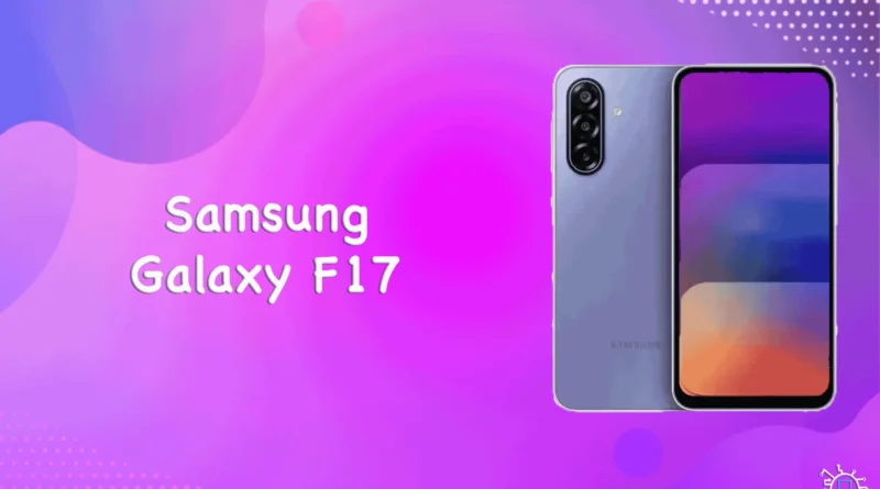 سامسونغ Samsung Galaxy F17