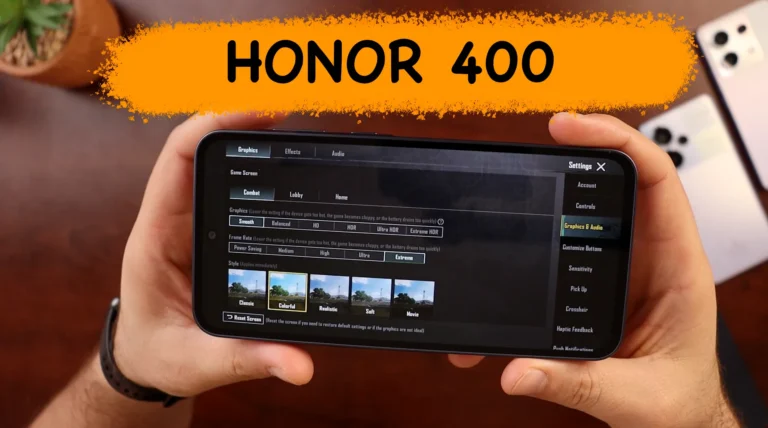 Honor-400---- ببجي موبايل ٫فريمات عدد فريمات