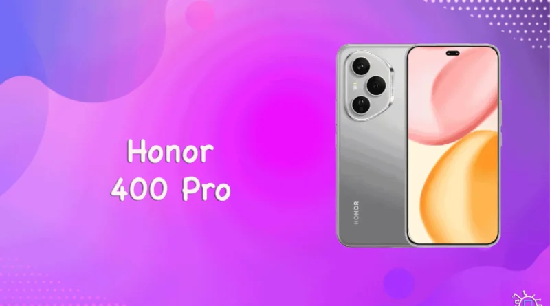 Honor400Pro_ صورة