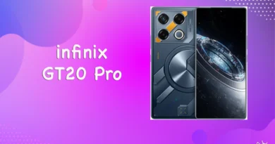 Infinix GT20 PRO 5G photo صورة