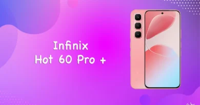 +Infinix Hot 60 Pro صورة مصغرة