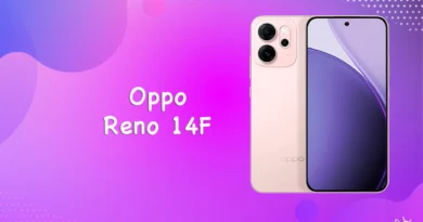 Oppo Reno14 F صورة