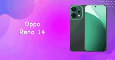 Oppo Reno 14 pubg صورة