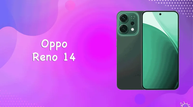 Oppo Reno 14 pubg صورة