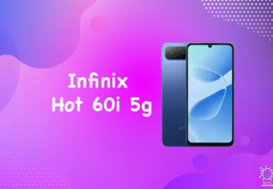 Infinix Hot 60i 5G