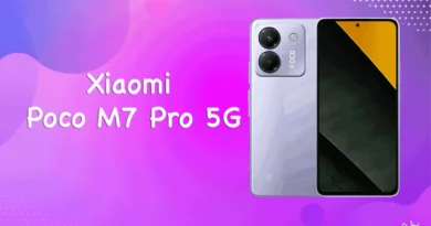Xiaomi Poco M7 Pro 5G صورة مصغرة