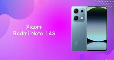 Redmi Note 14S صورة مصغرة