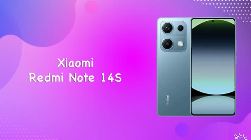 Redmi Note 14S صورة مصغرة