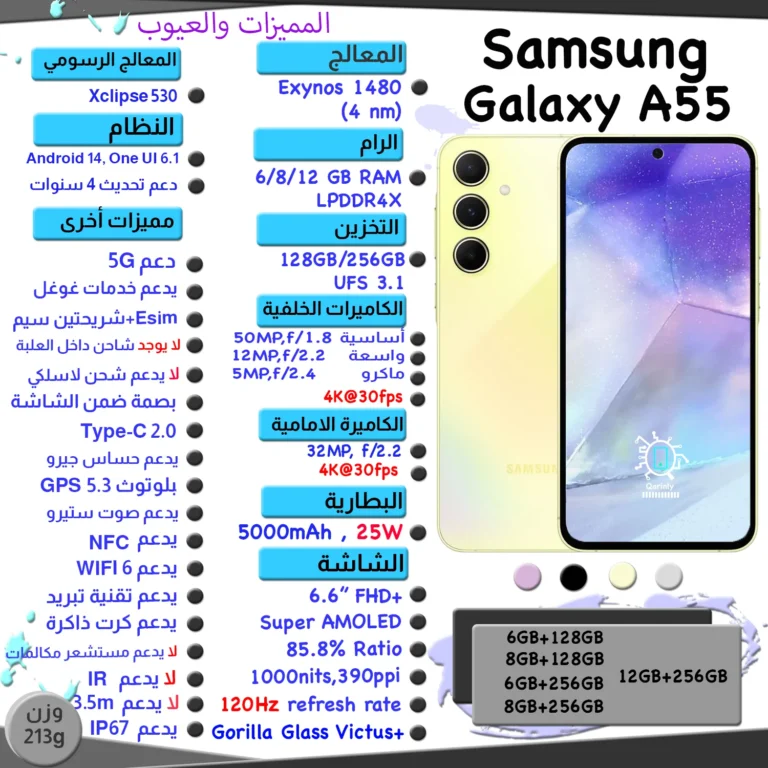 صورة Samsung-Galaxy-A55
