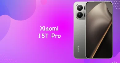 جهاز Xiaomi 15T Pro