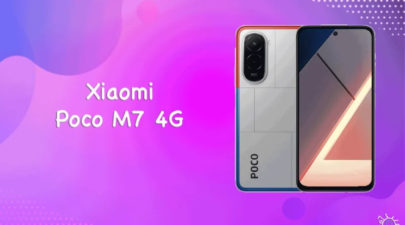 Xiaomi-Poco-M7--4G ببجي