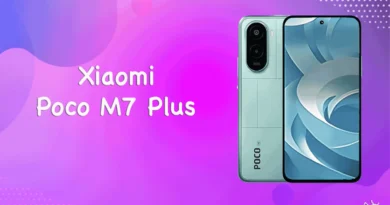 Xiaomi Poco M7 Plus صورة مصغرة