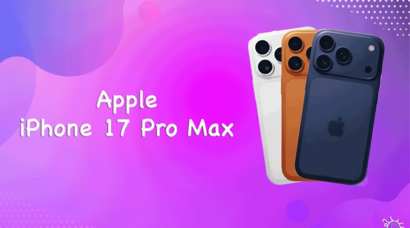 iPhone-17-Pro--Max صورة