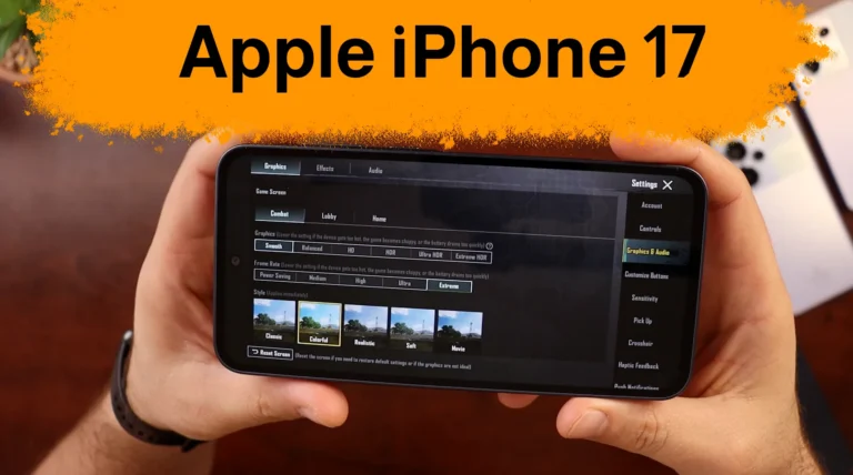 iPhone-17-Pubg-TEST ببجي