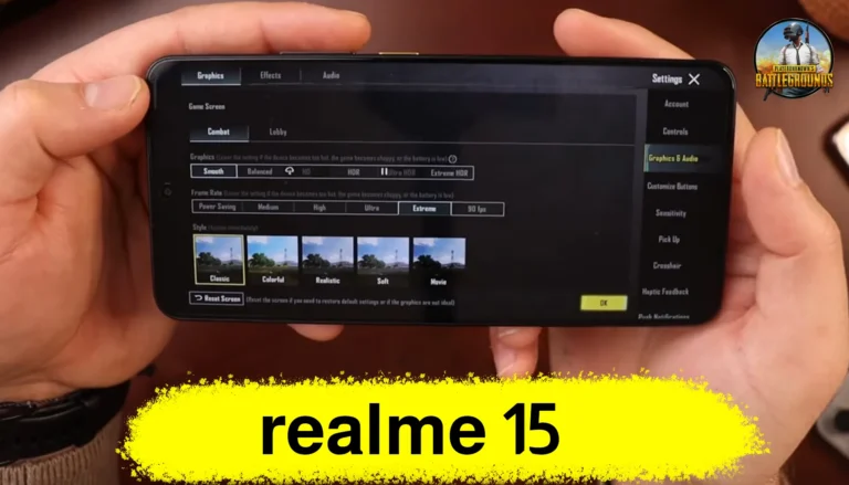 realme-15-pubg_ ببجي