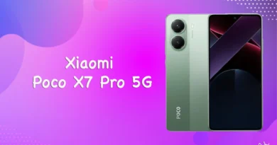 Xiaomi Poco X7 Pro 5G صورة