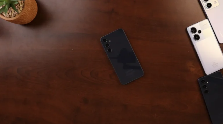 صورة جهاز Samsung Galaxy A35 5G